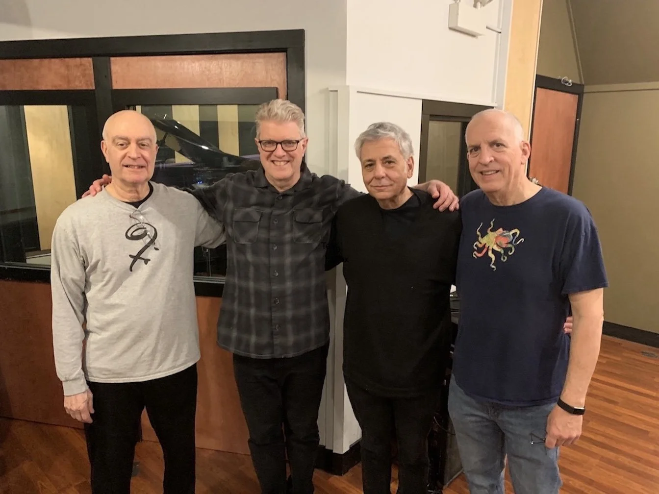 Million Quartet feat. Mark Feldman