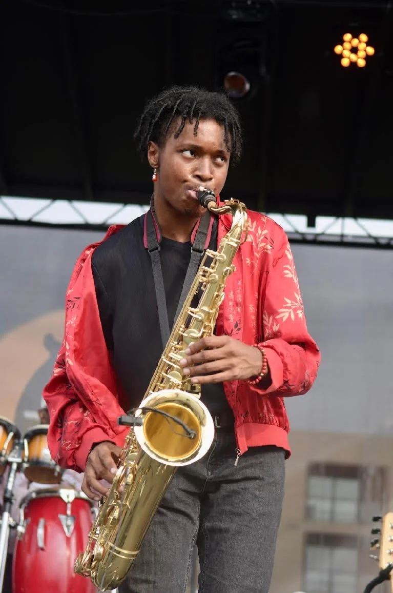Jovon Williams Quartet