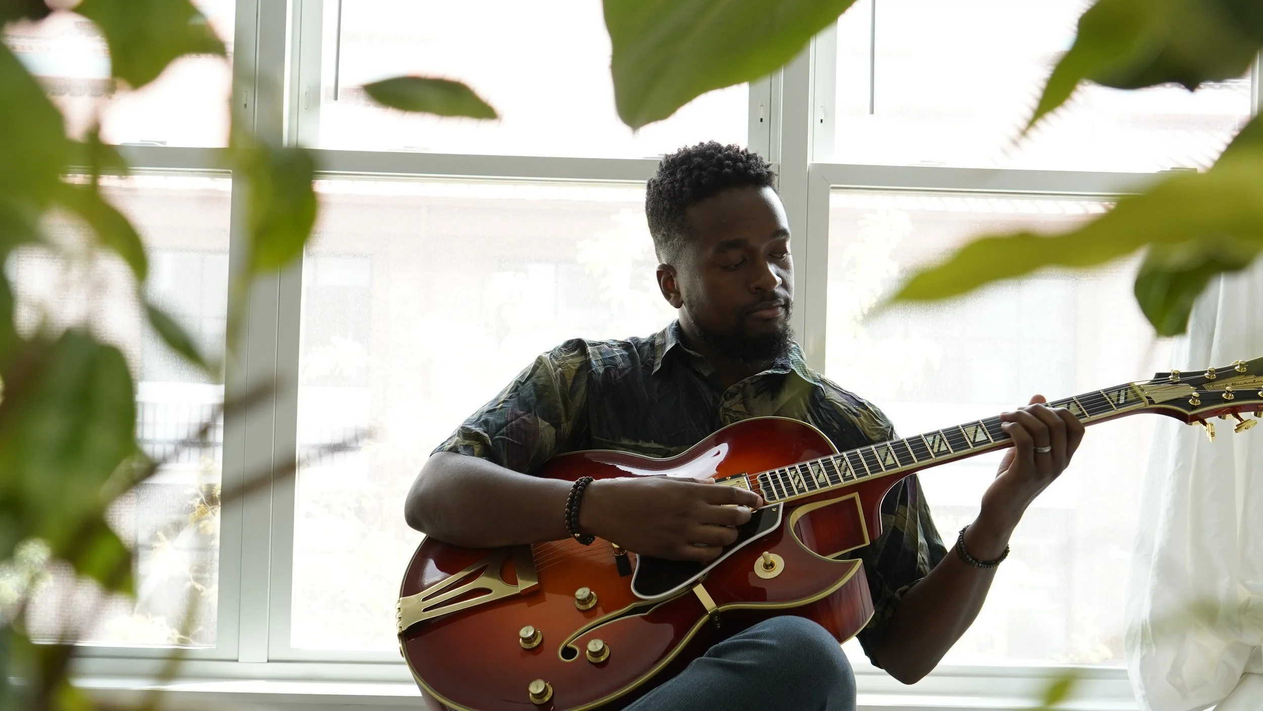 Cecil Alexander Trio