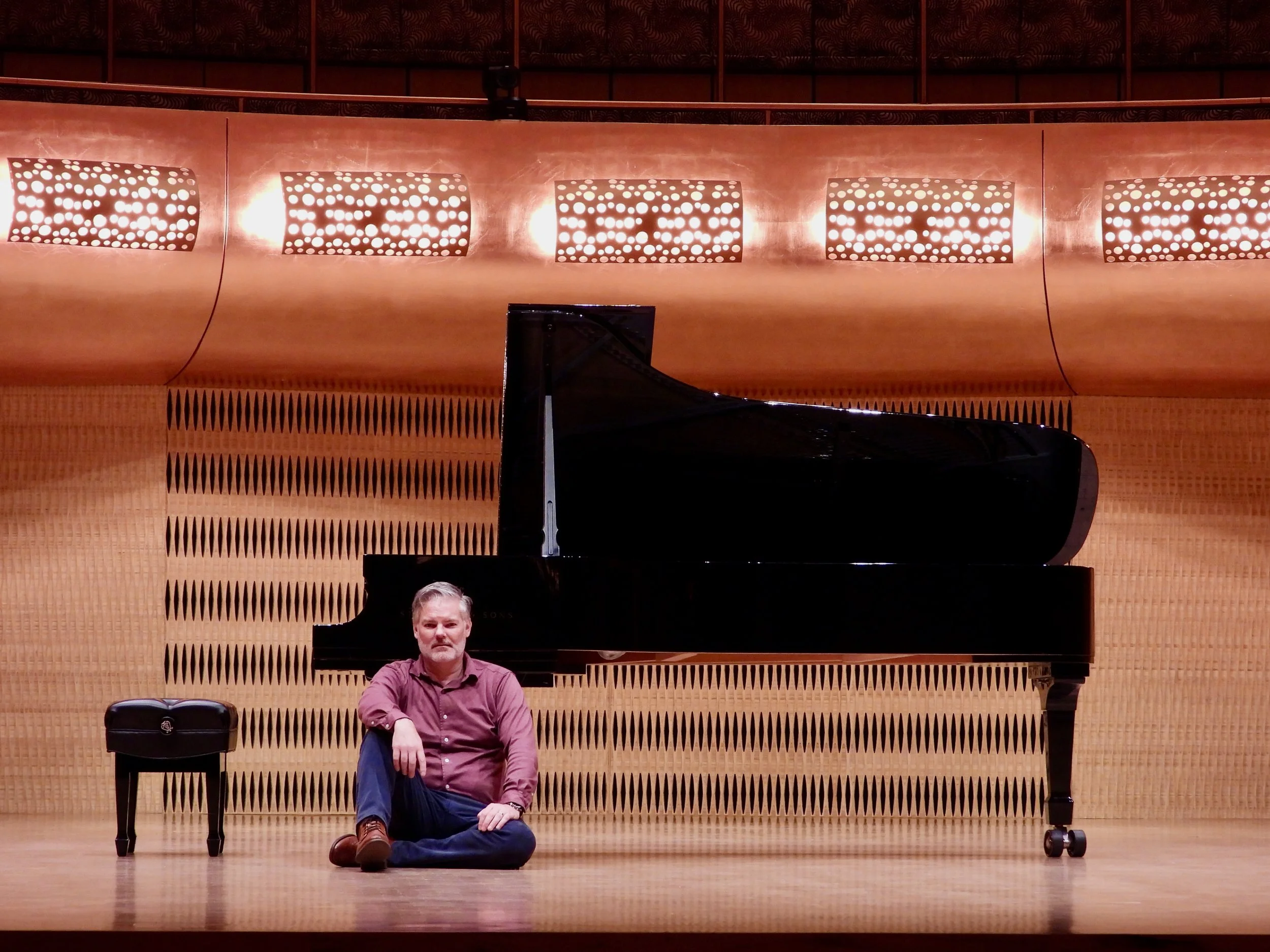 Dan Cavanagh Quartet (feat. Remy Le Boeuf &amp; Shinya Fukumori)