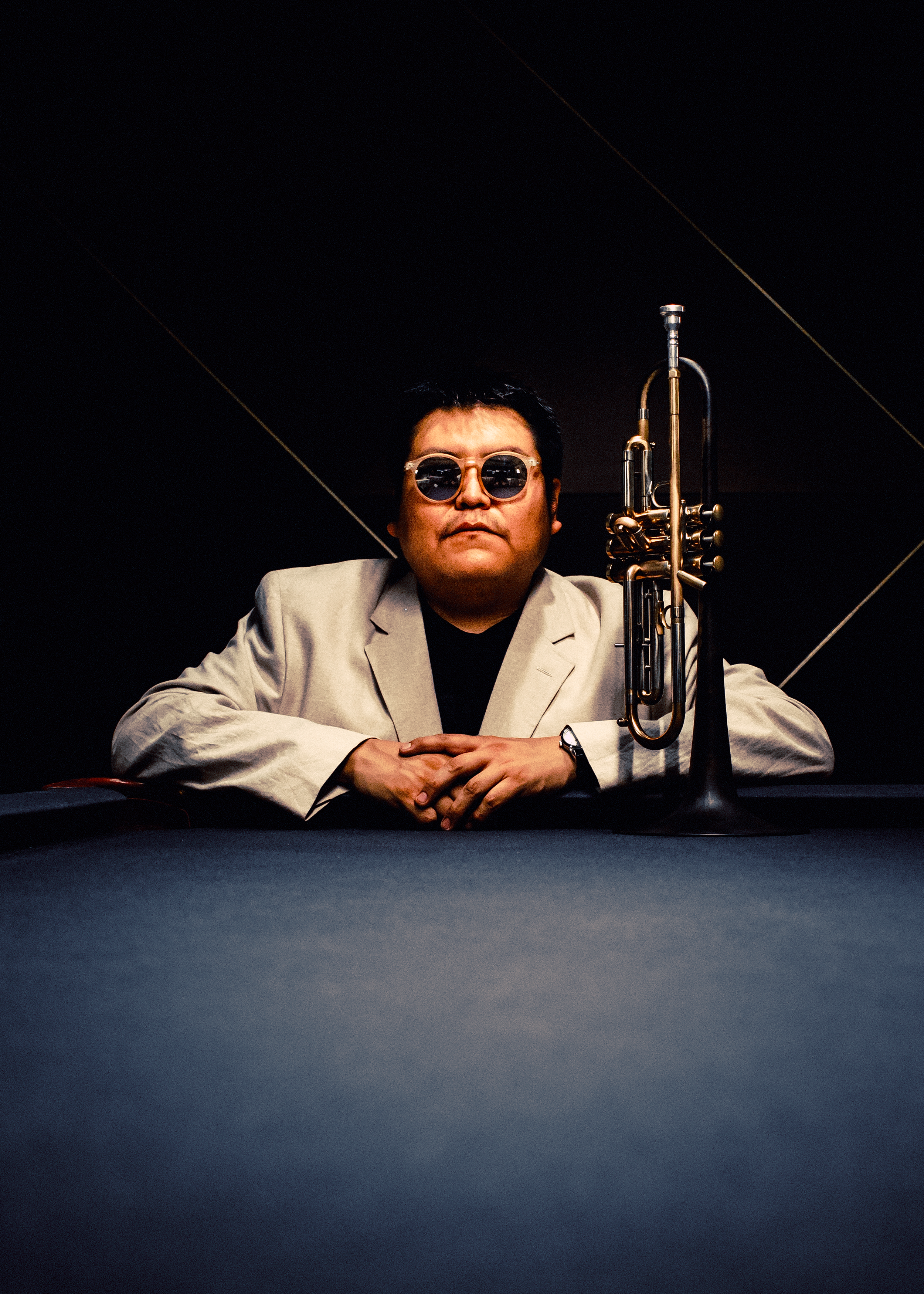 Delbert Anderson Quartet