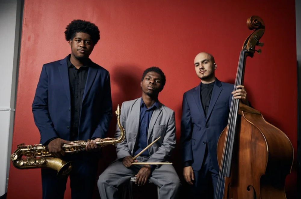 New Jazz Underground artwork from Berlin