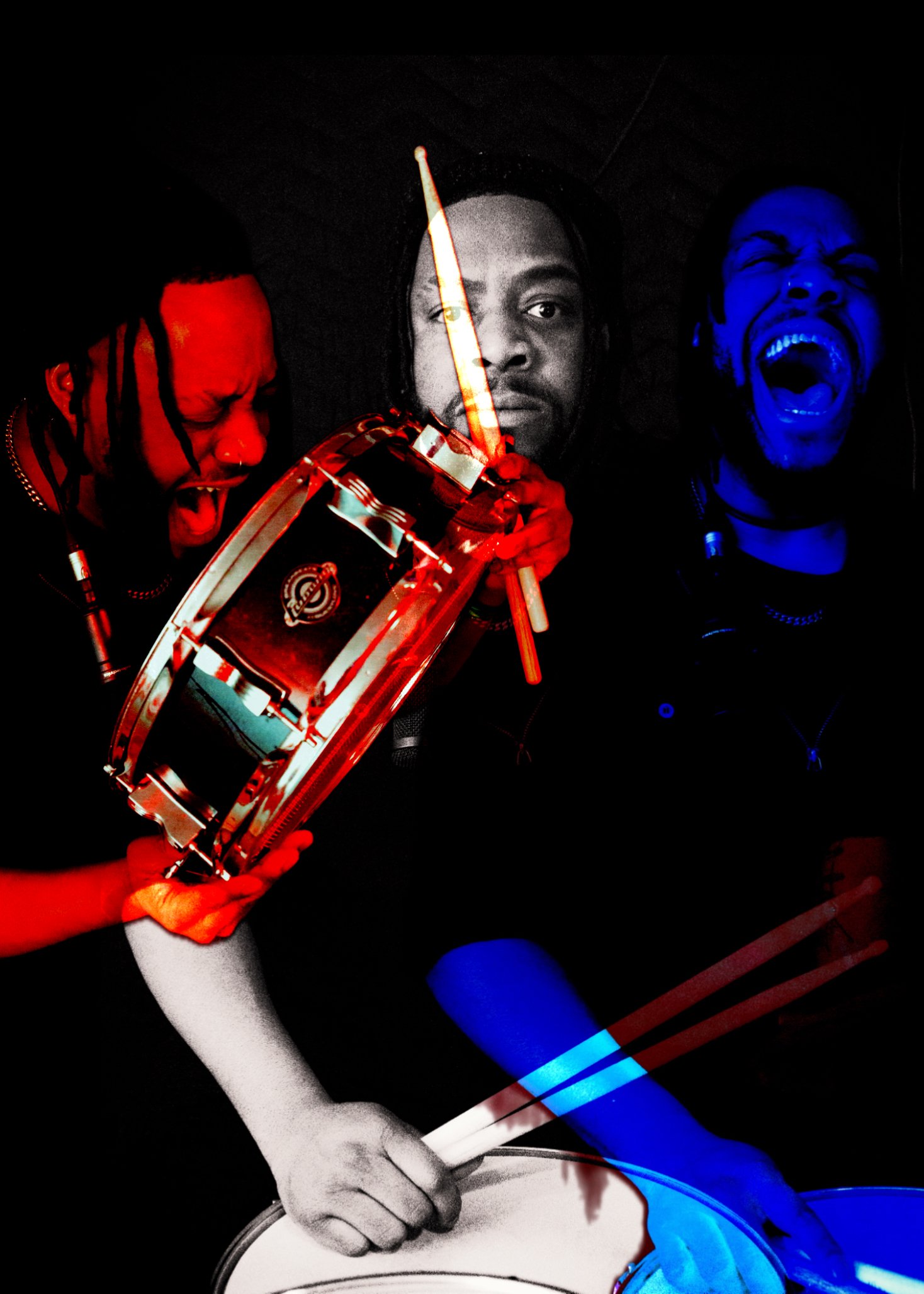 Brother Ruckus (feat. L.A. Buckner)