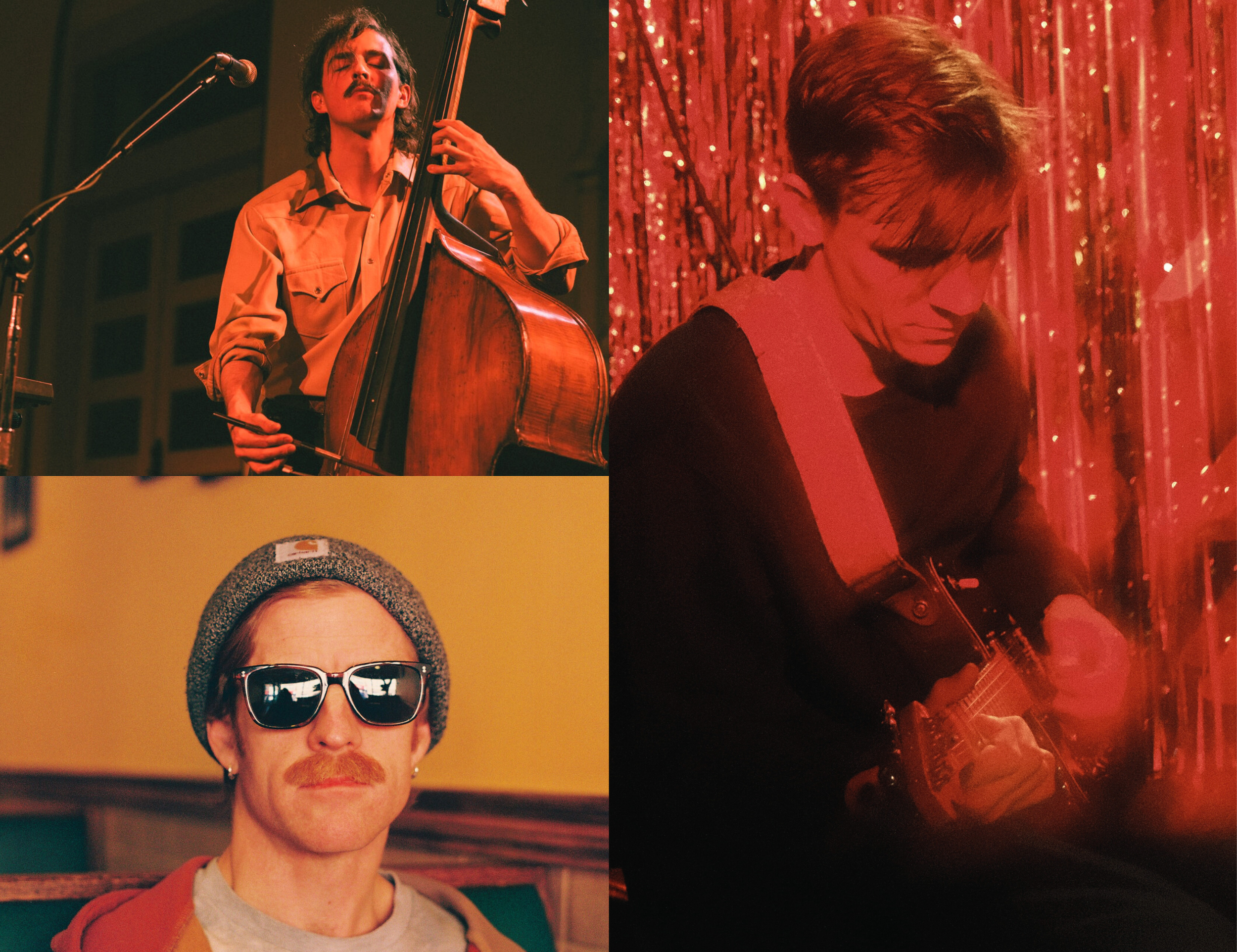 Early Evening Jazz: Horigan + Keen + Power