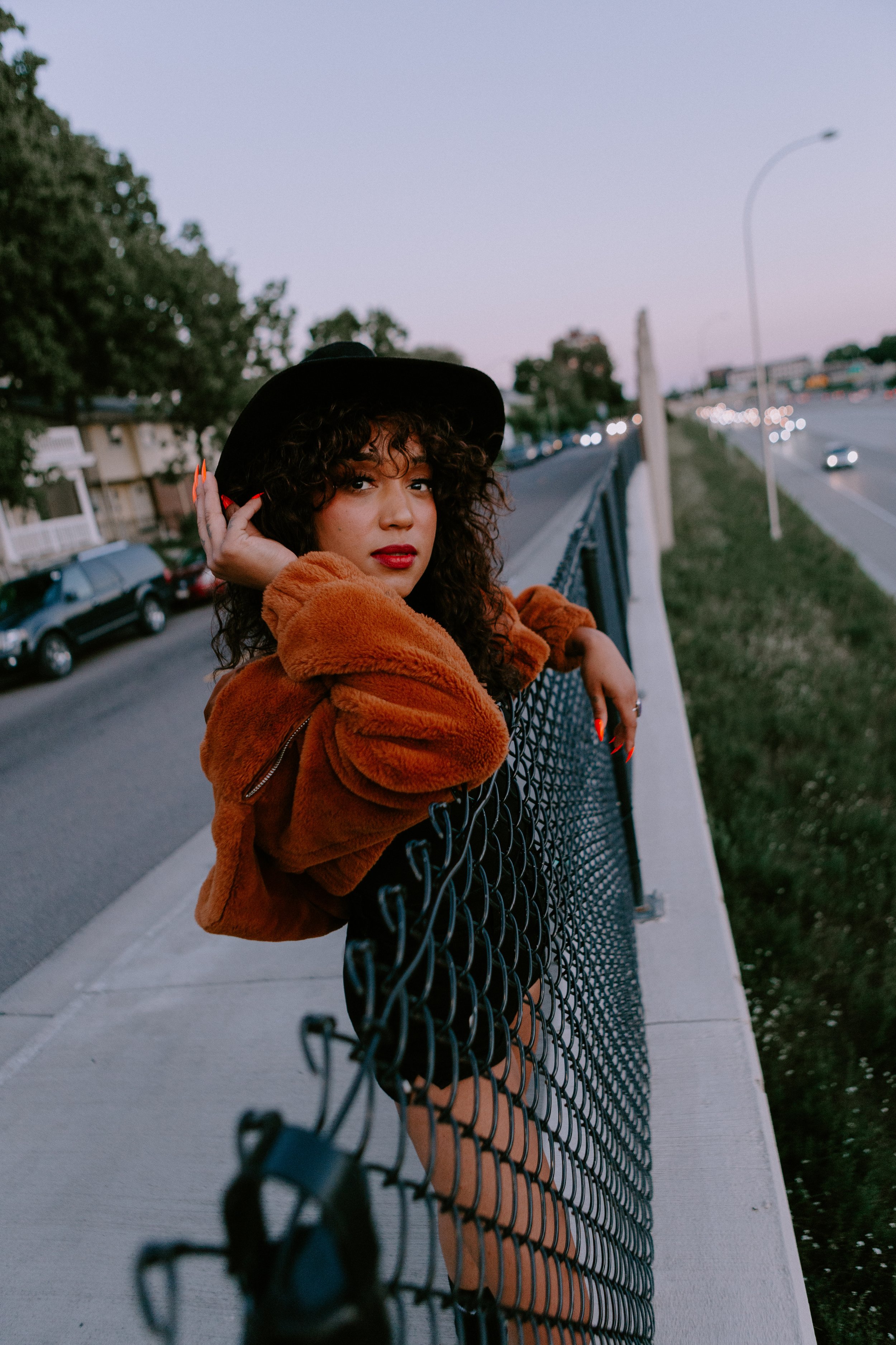 Late Night Lounge: Sophia Eris