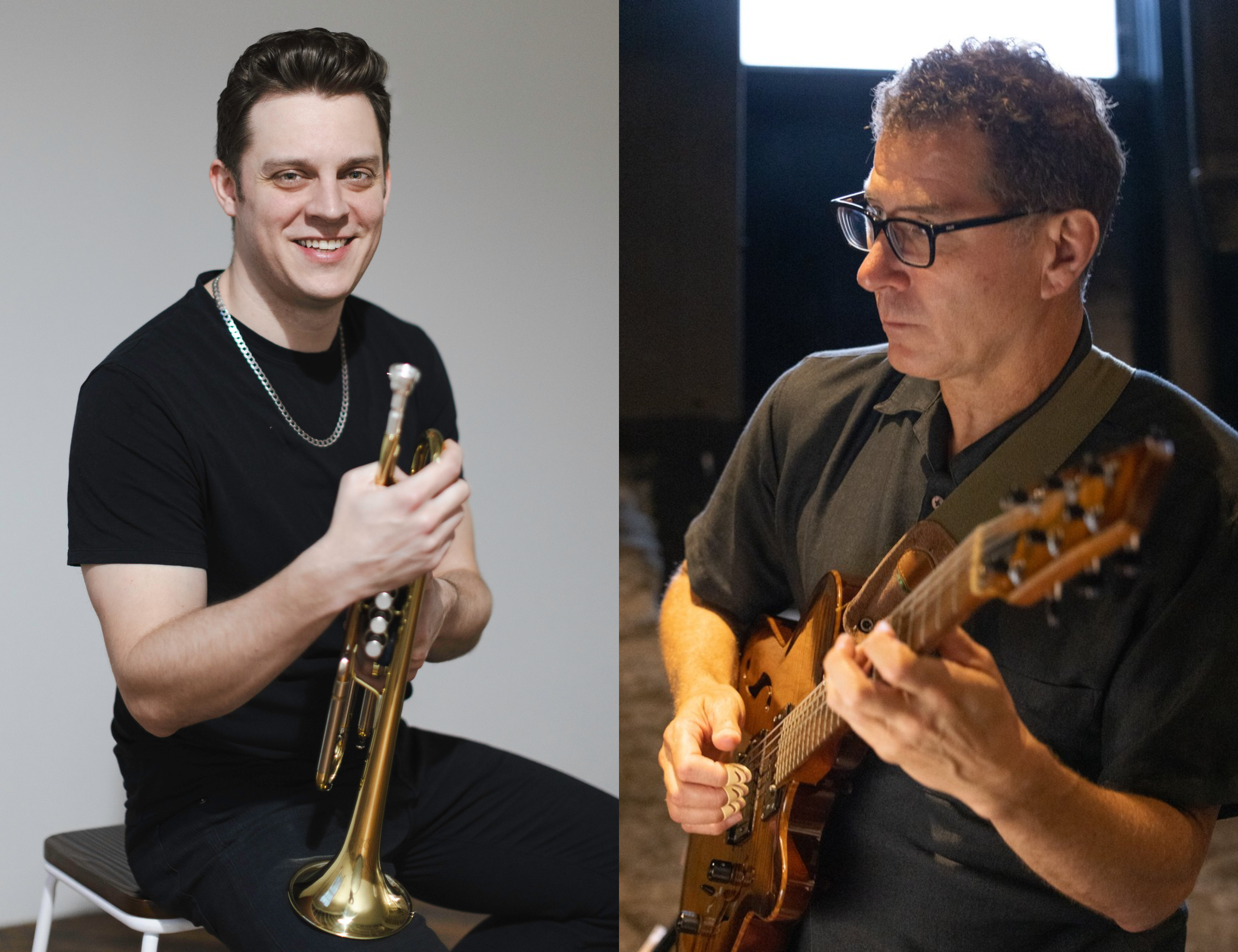 Early Evening Jazz: Christopher Olson / Riley Helgeson