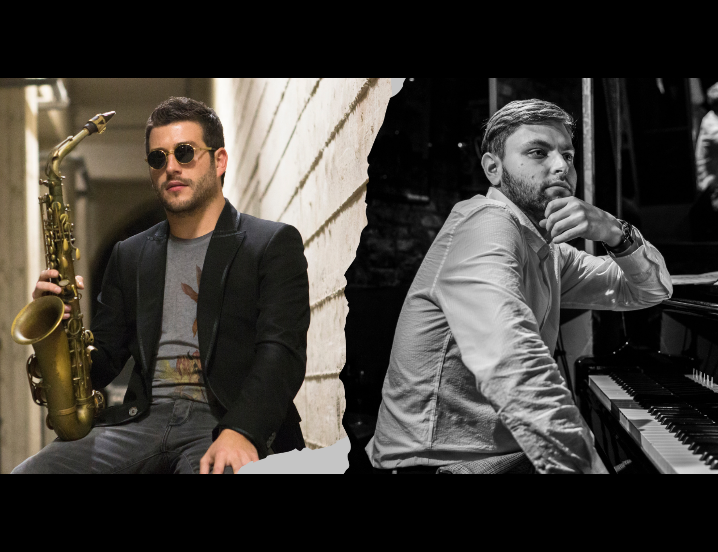 Early Evening Jazz: Francesco Cafiso / Joe Block