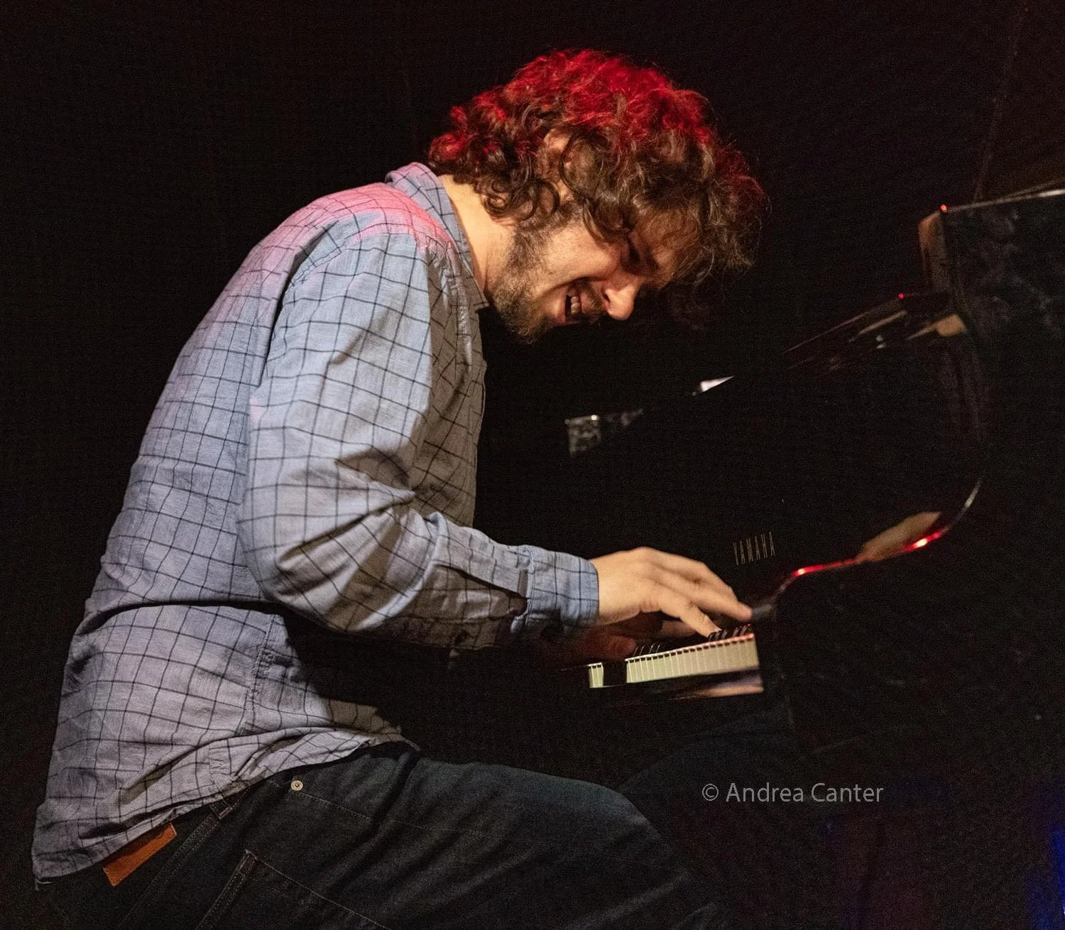 Early Evening Jazz: Patrick Adkins / Charlie Bruber / Ben Ehrlich