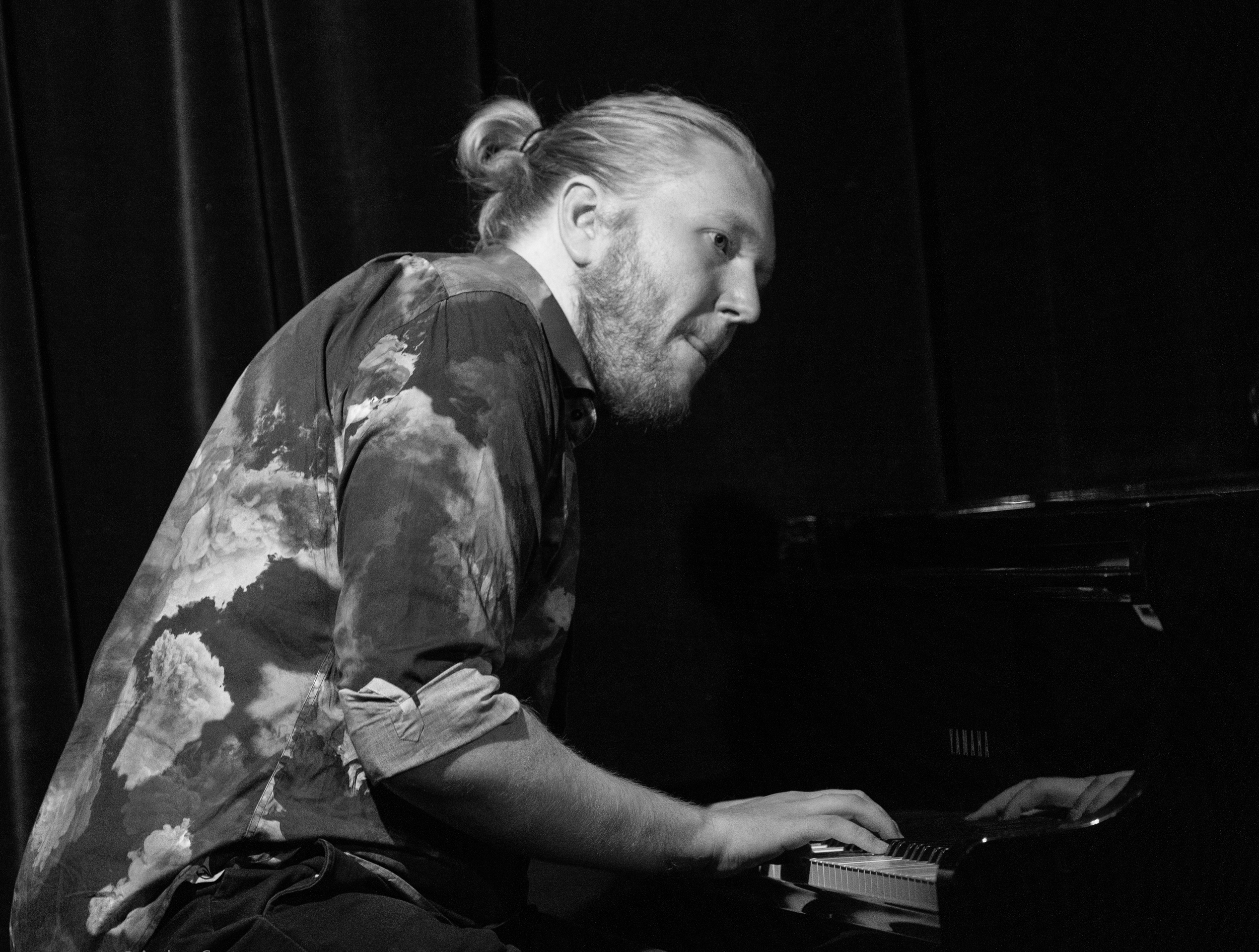 Early Evening Jazz: Jeffrey Merrill