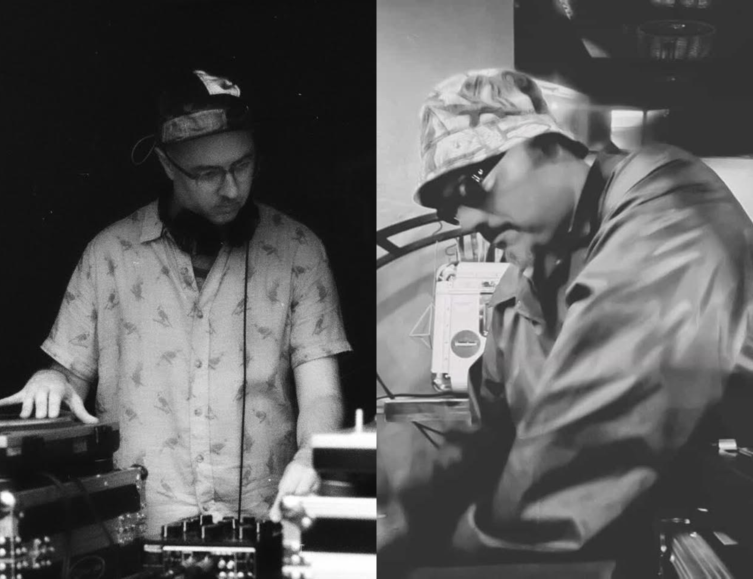 Late Night Lounge: Rambo Salinas (TX) &amp; Little Dynasty (NYC)