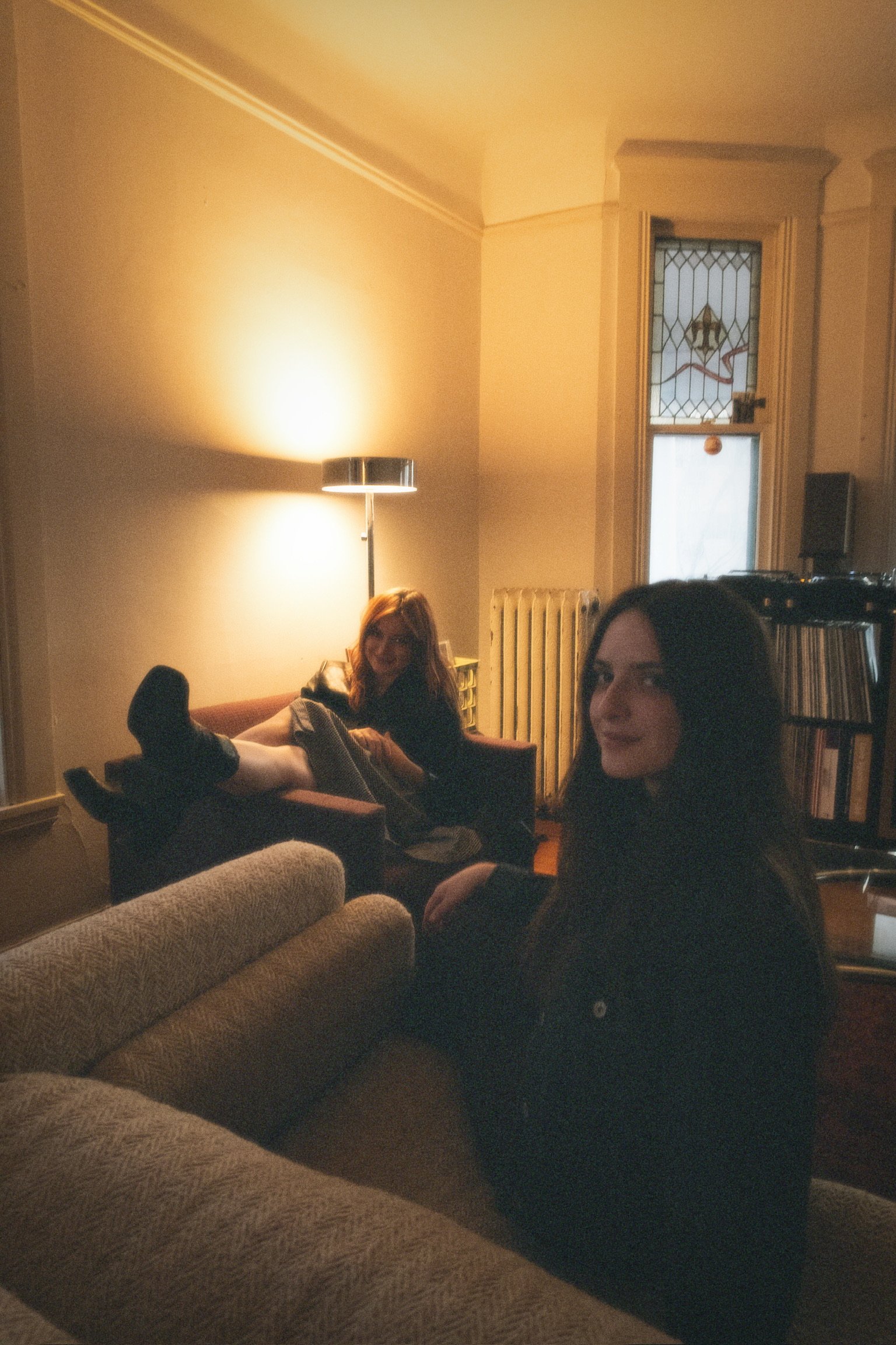 Late Night Lounge: The Witching Hour