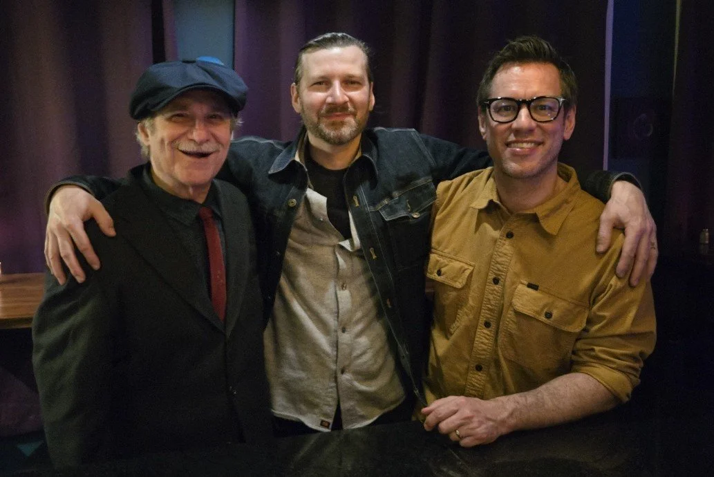 Early Evening Jazz: Bryan Nichols / Dan Carpel / Jay Epstein