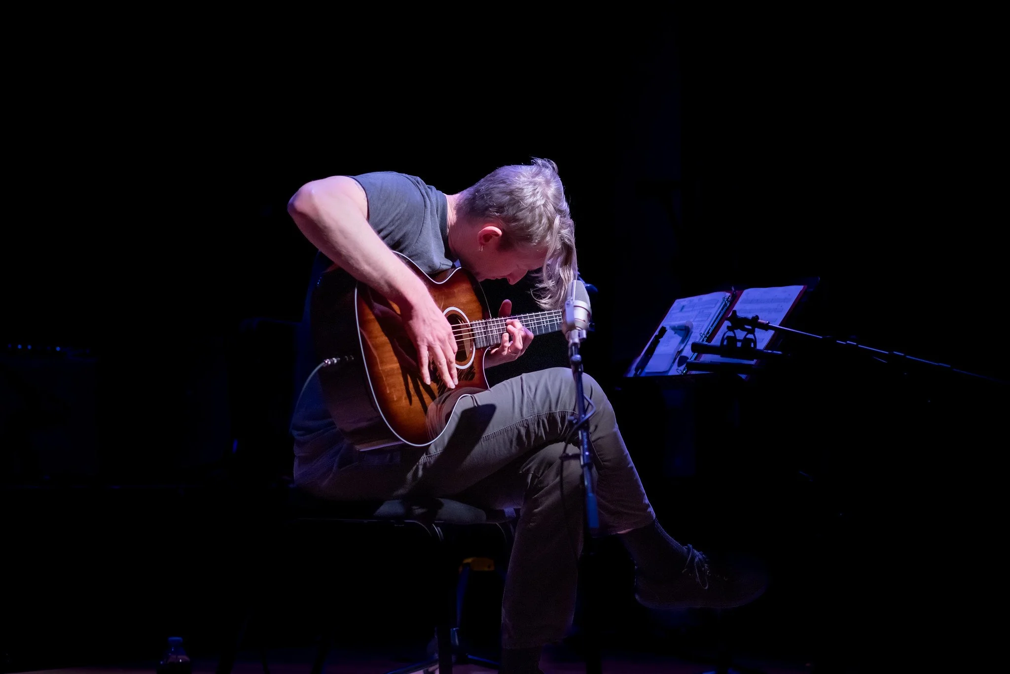 TGNP Sundays: Shane Parish Performs “Autechre Guitar”