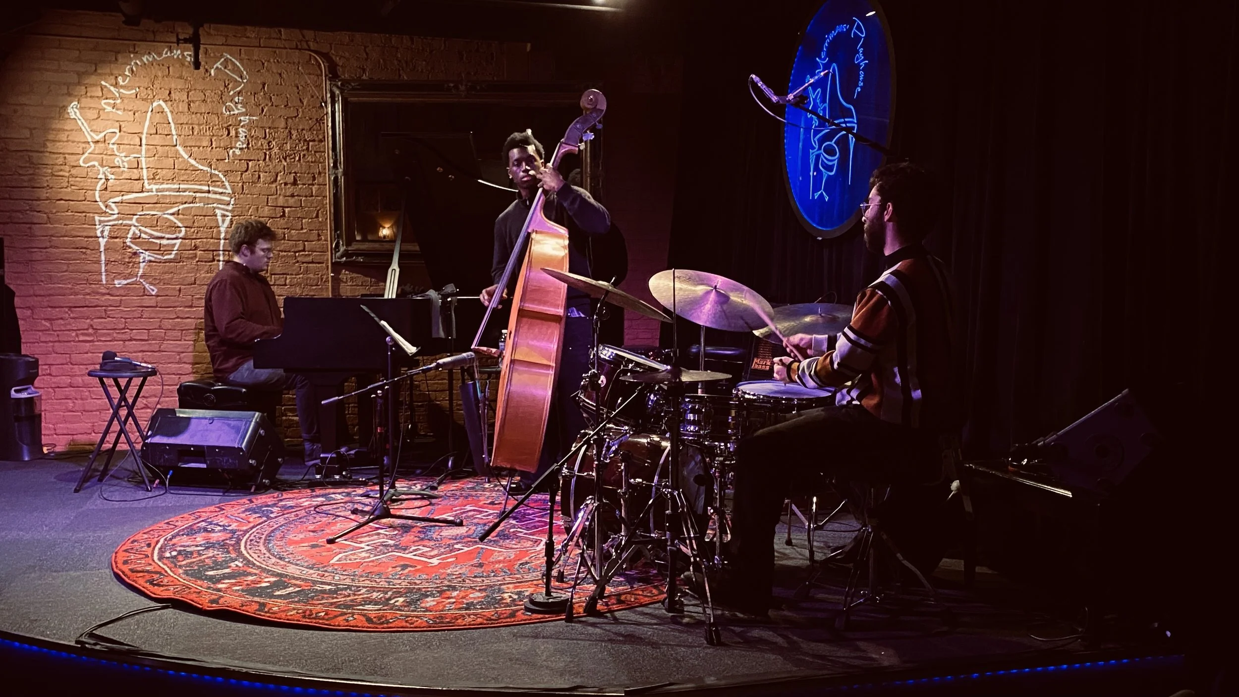 Solomon Lindenberg Trio