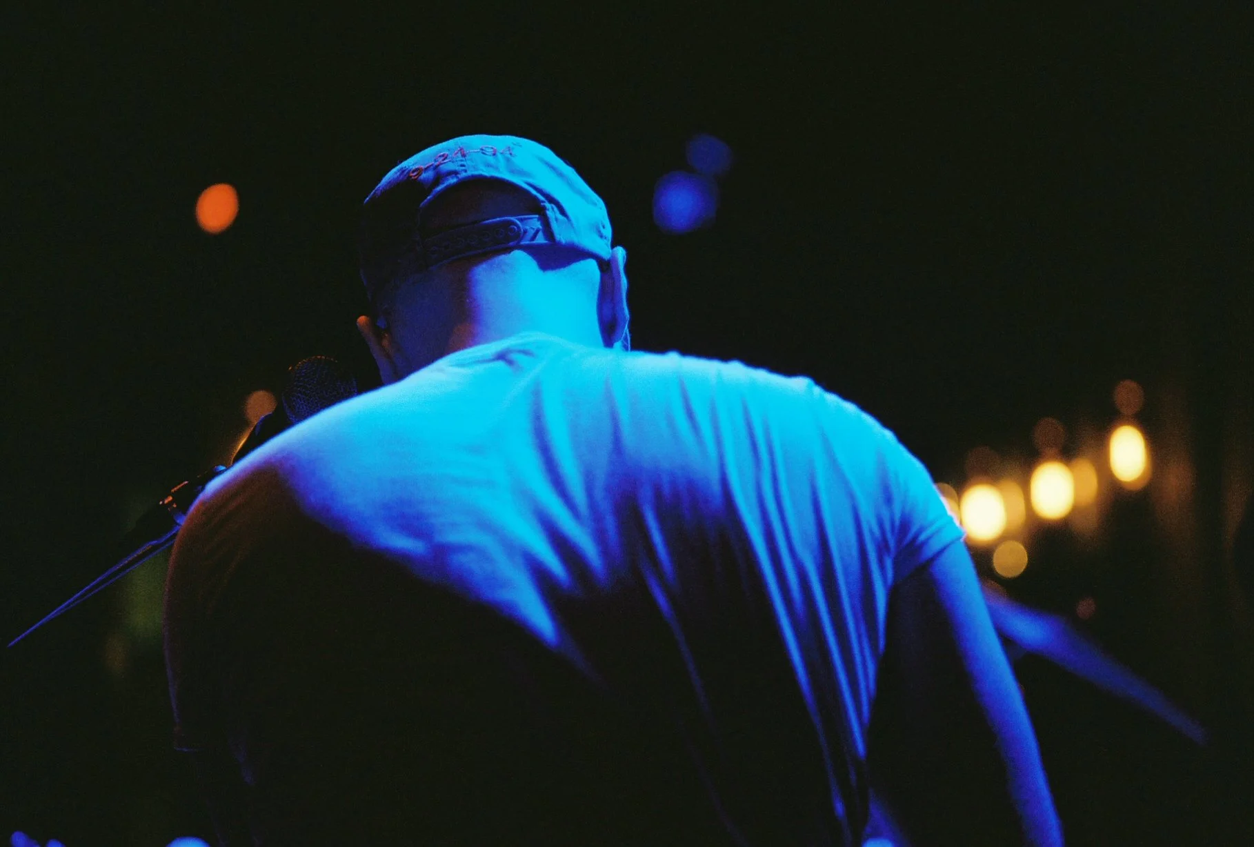 Late Night Lounge: Andrés Crovetti