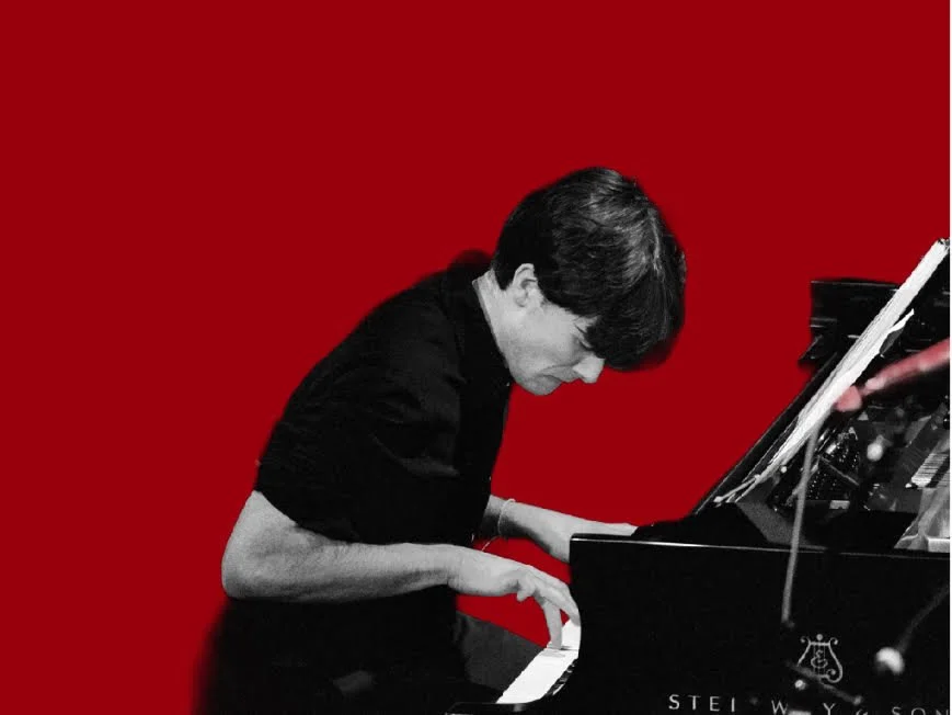 Early Evening Jazz: Harry Scott Trio