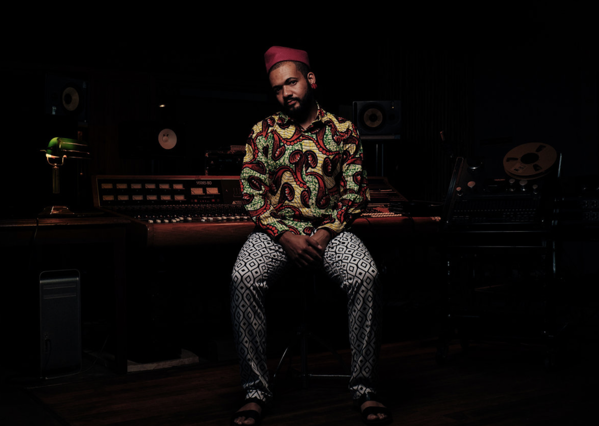 Bokani Dyer Trio