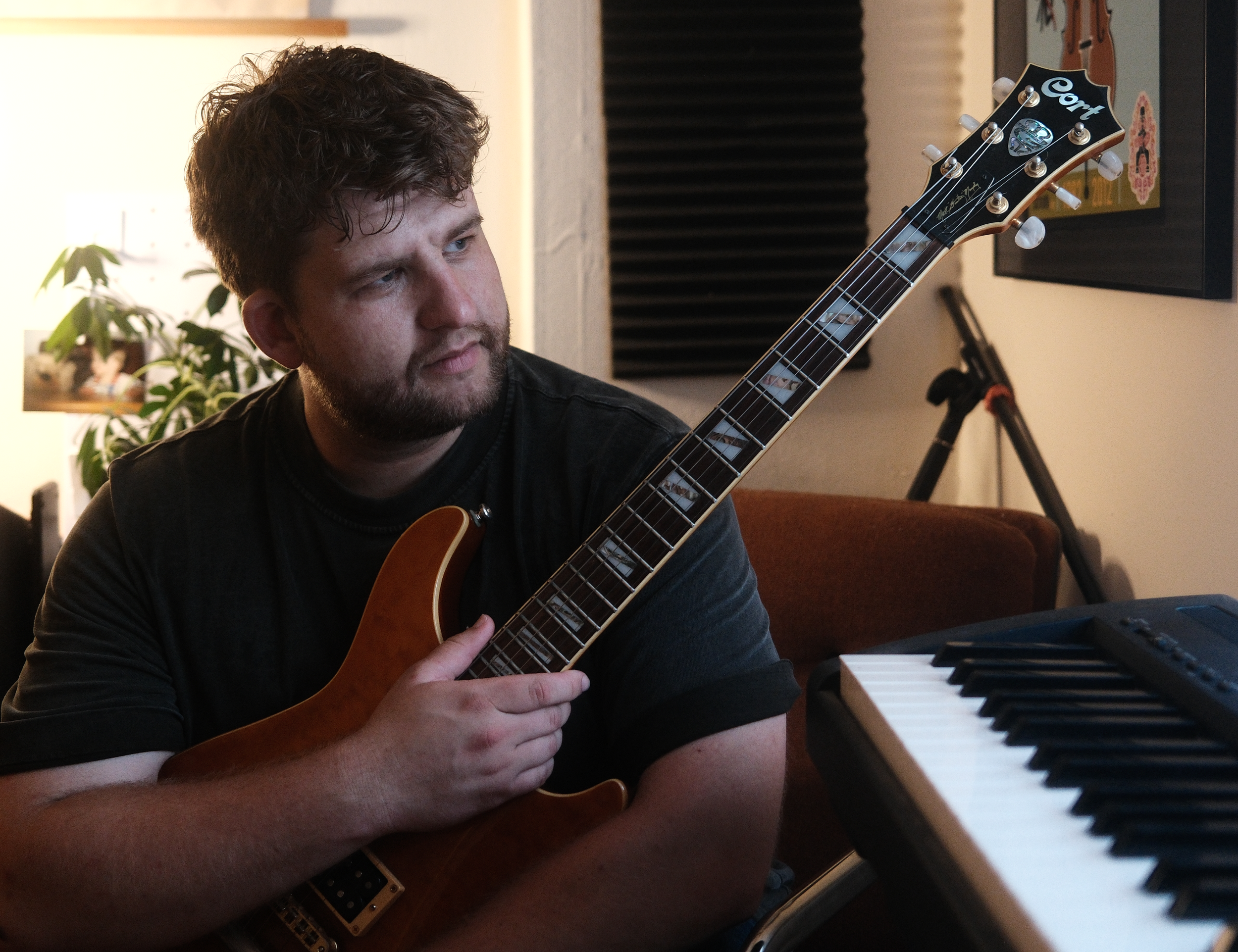 Early Evening Jazz: Ross Clowser / Josh Granowski
