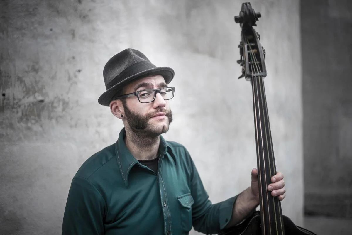 Early Evening Jazz: Josh Granowski / Mike Cramer