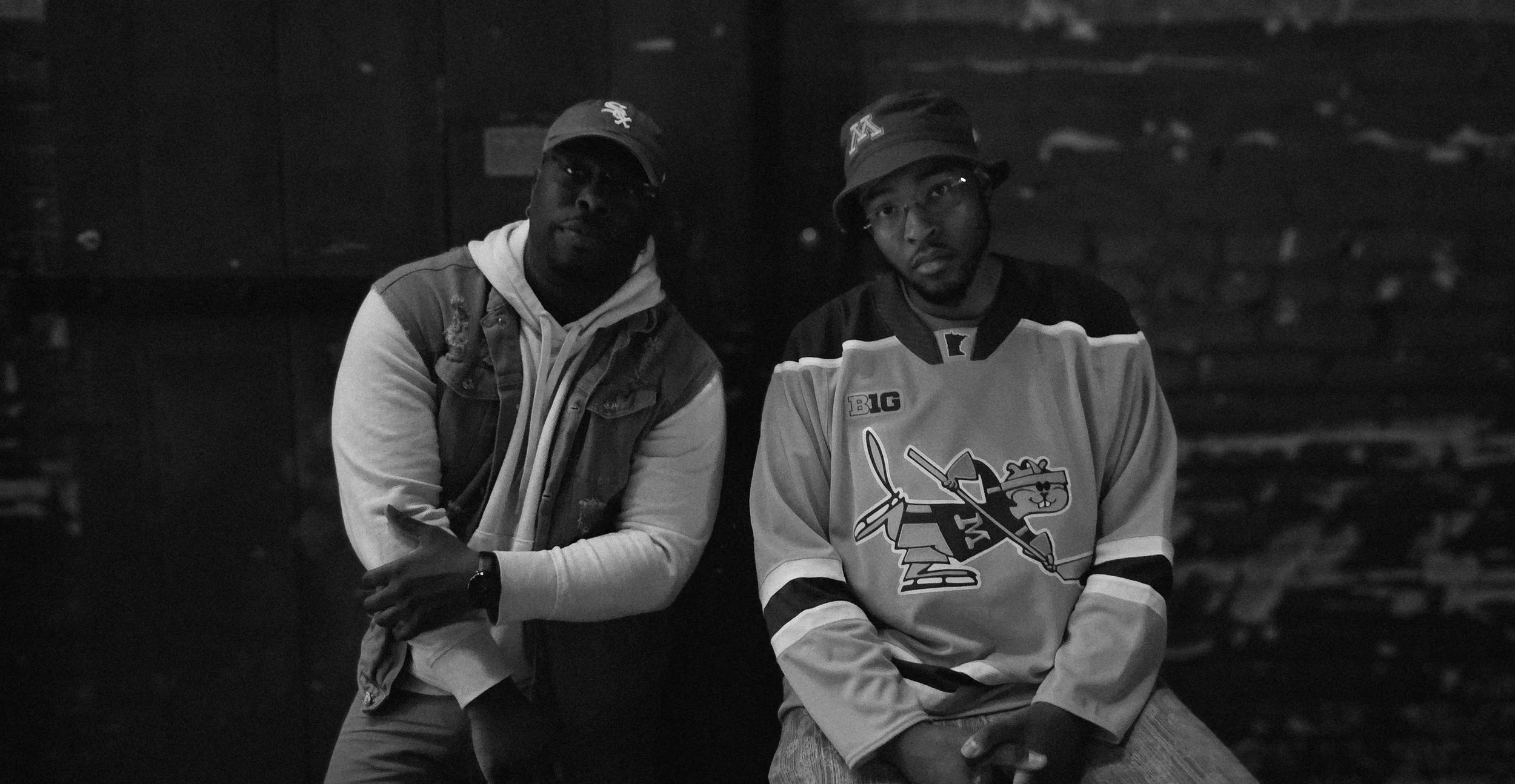 One-Man Shows &amp; Immaculate Flows w/ L.A. Buckner &amp; Midwest James