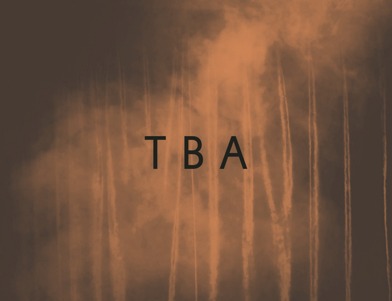 Early Evening Jazz: TBA