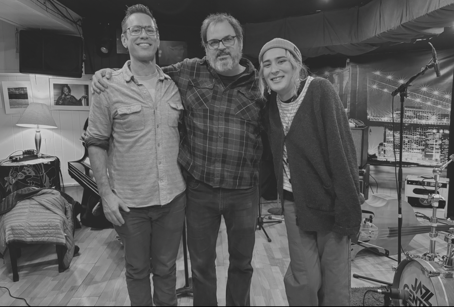 Emma Garau / Erik Fratzke / Bryan Nichols