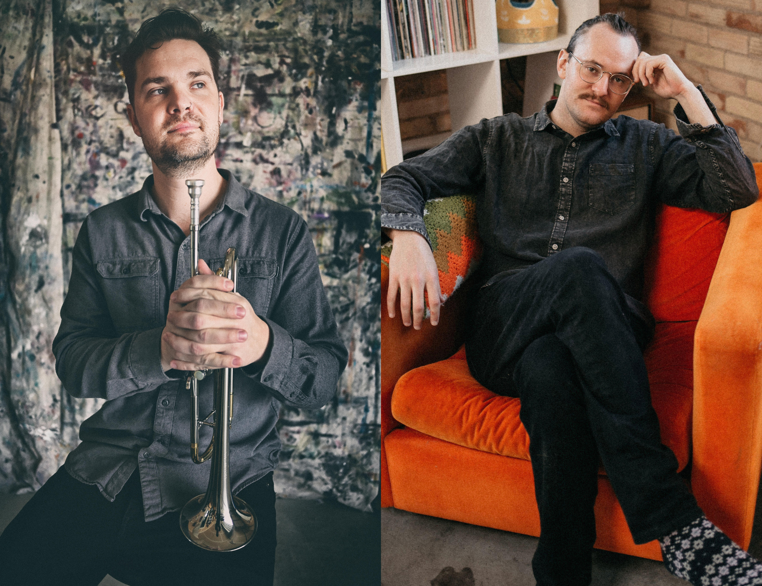 Early Evening Jazz: Jake Baldwin / Tommy Boynton