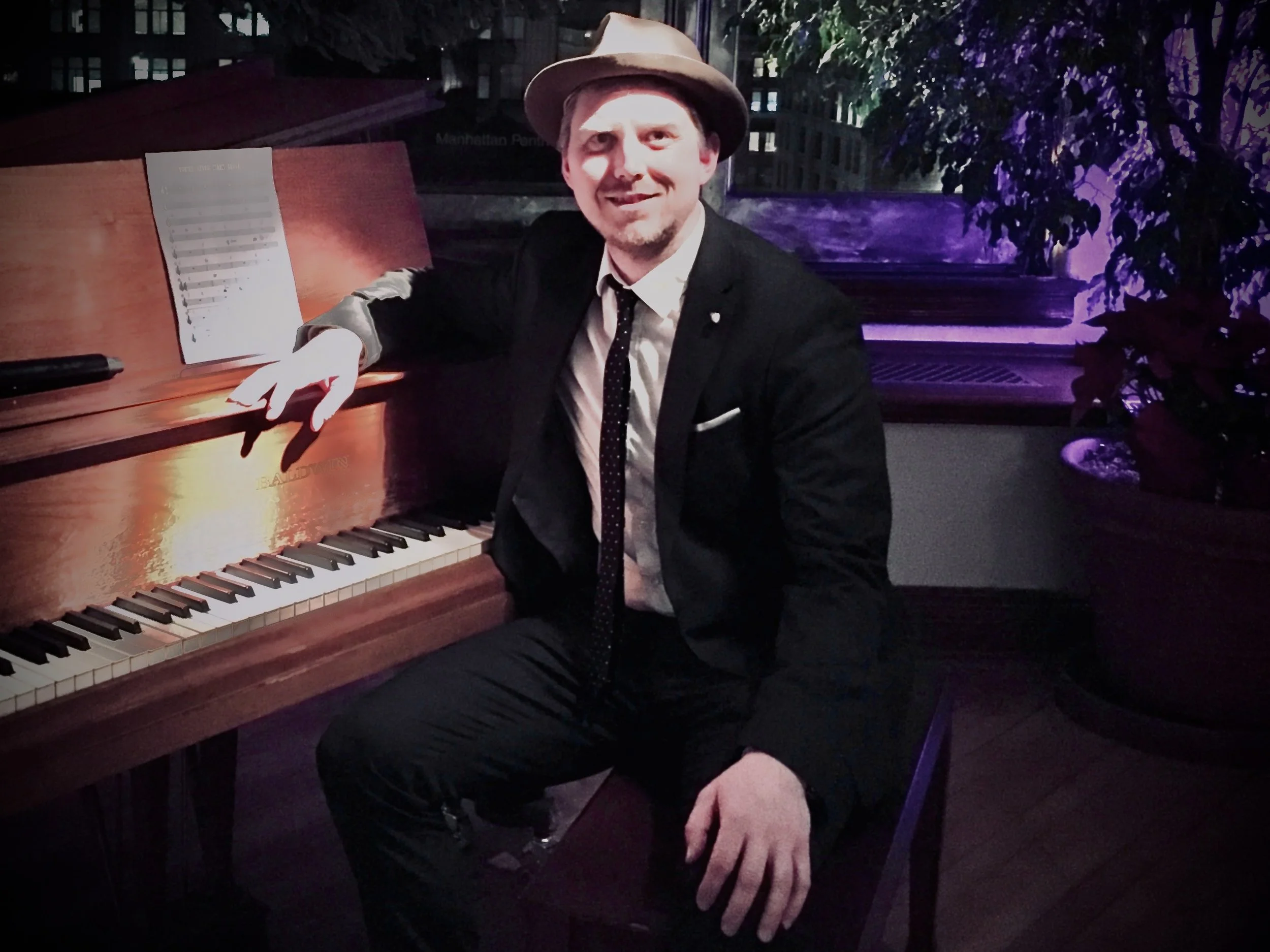 Early Evening Jazz: Ian Duerr Trio