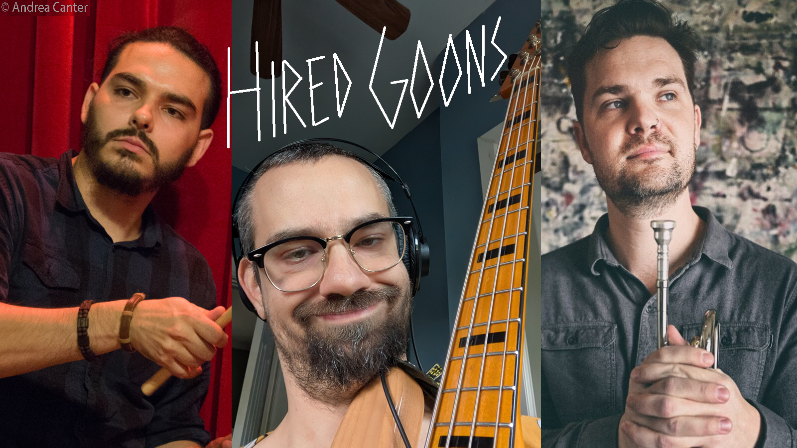 Hired Goons w/ Sean McPherson (DJ Set)
