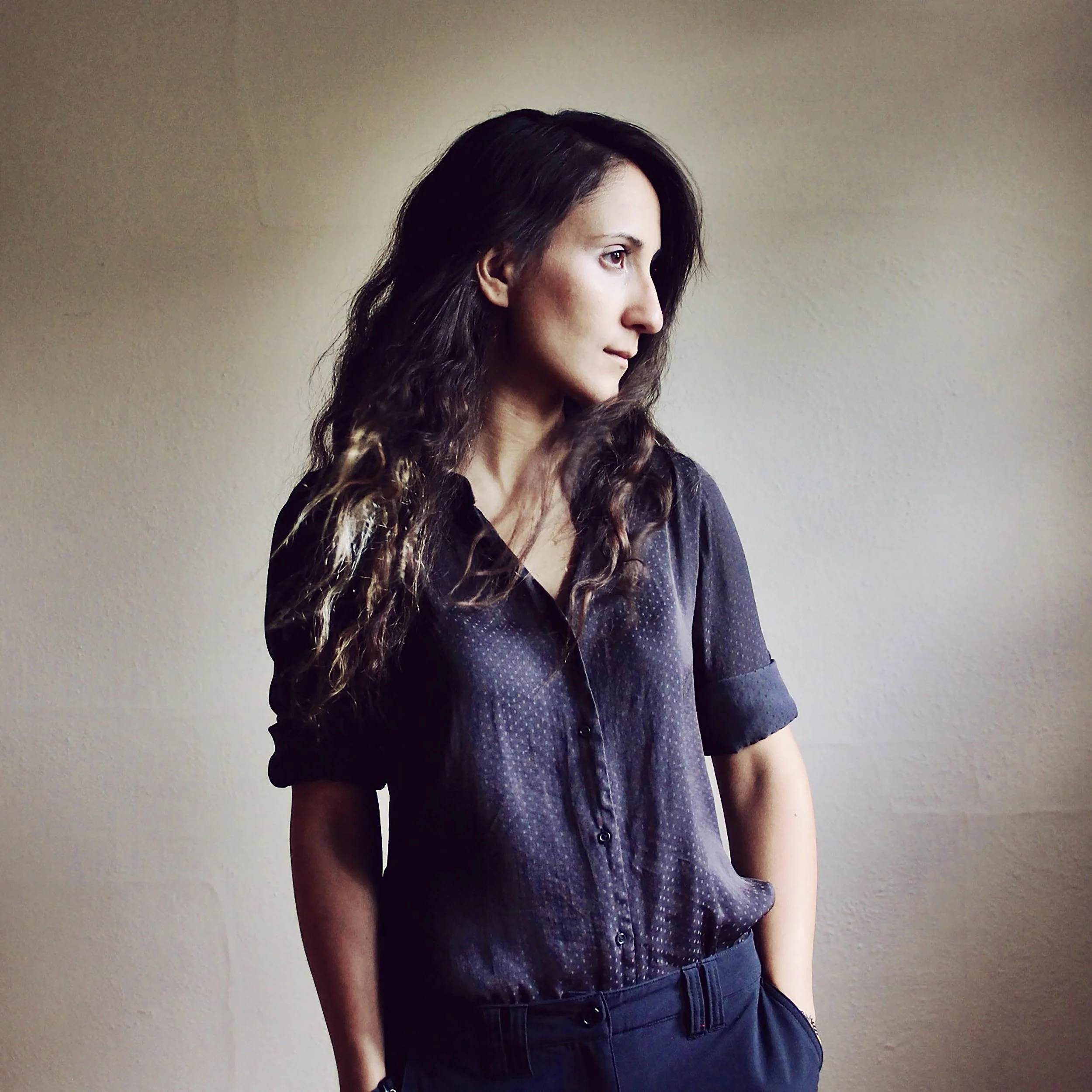 Curated by Aida Shahghasemi (feat. Christopher Rochester &amp; Kavyesh Kaviraj)