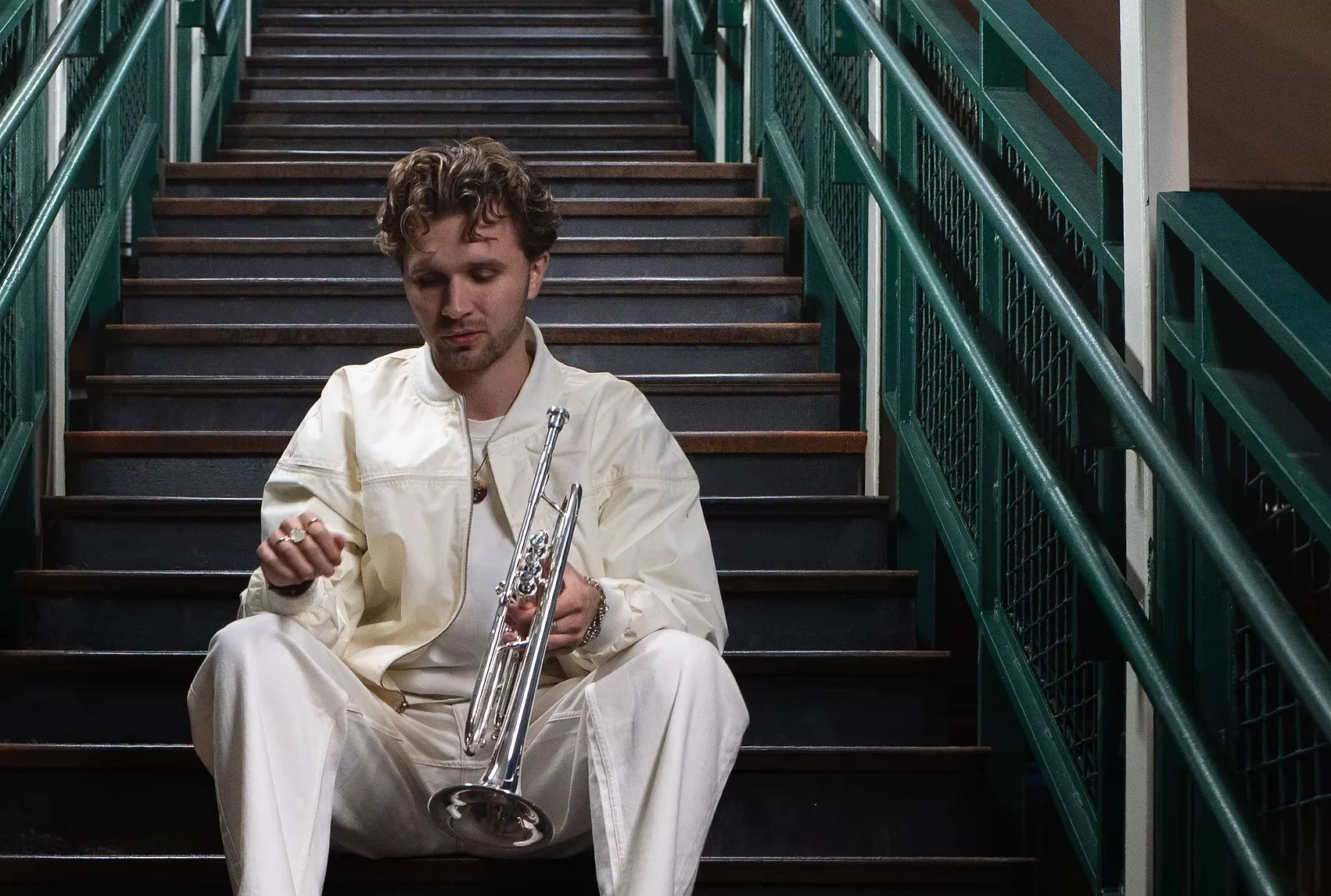 Early Evening Jazz: Zachary Finnegan Organ Trio