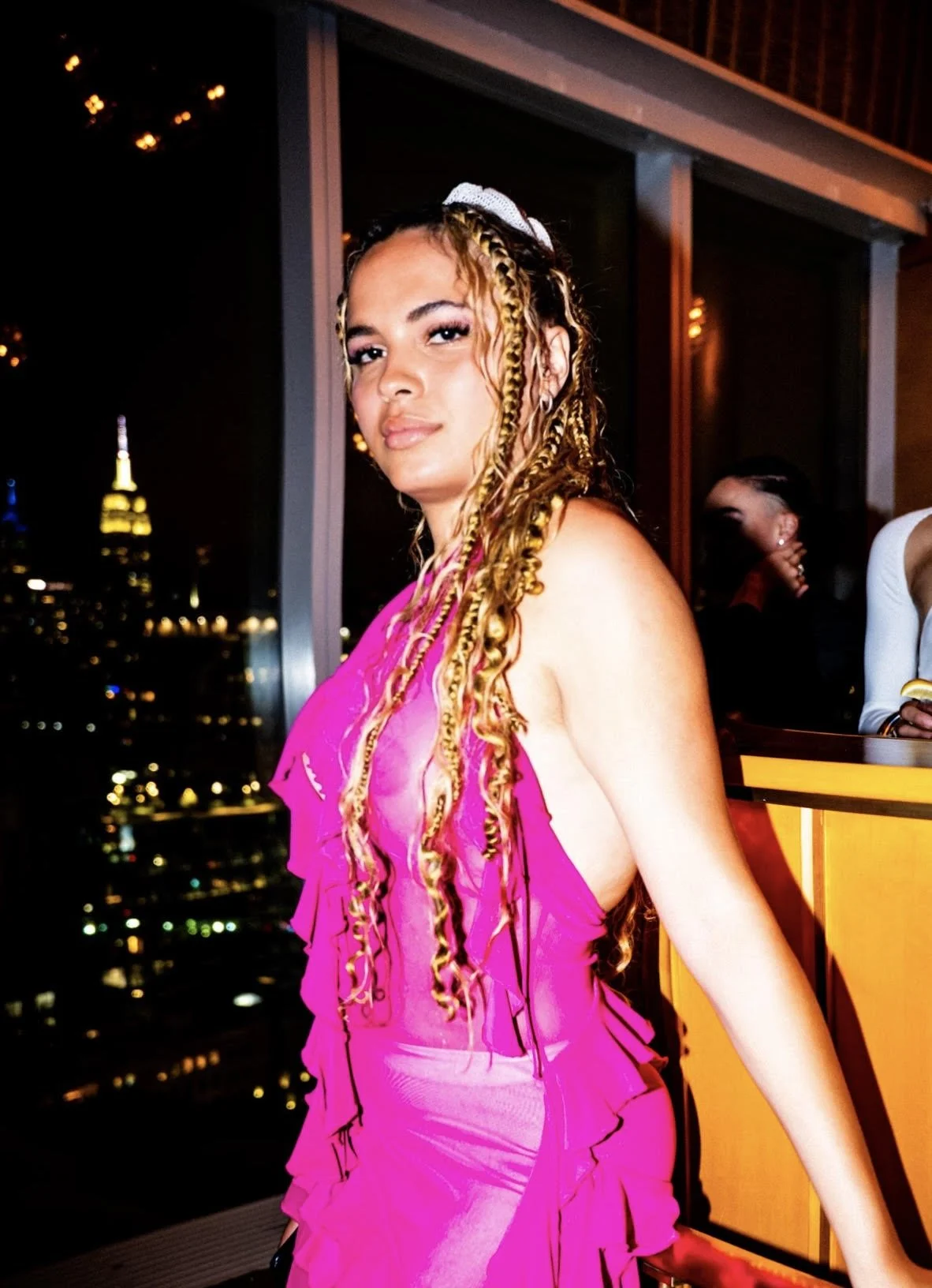 Late Night Lounge: Ms. Ada J