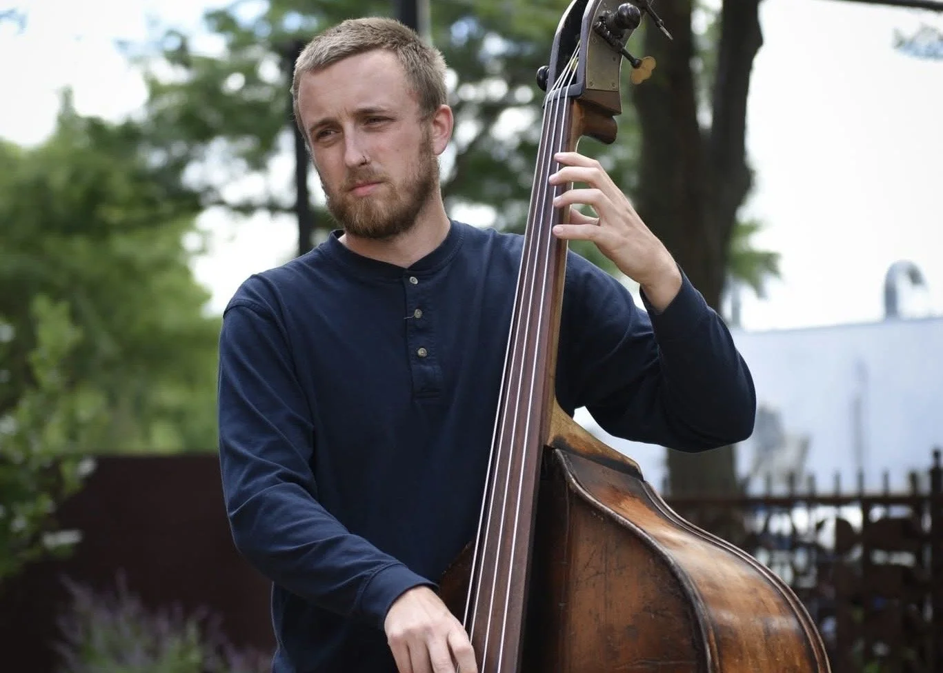 Calvin Caron's American West Quintet