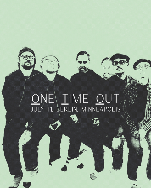 One Time Out