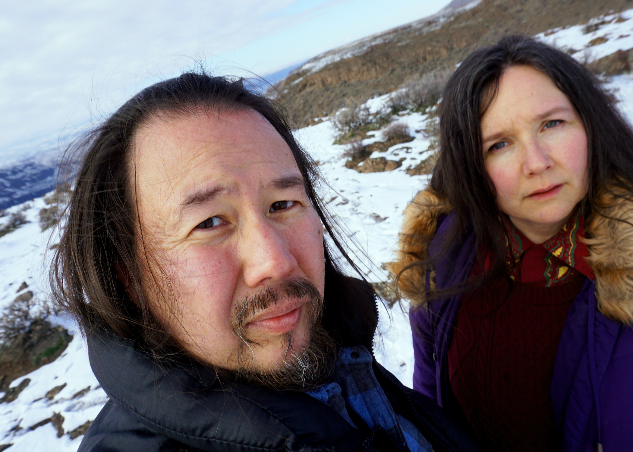 Eyvind Kang &amp; Jessika Kenney w/ Kyle Motl &amp; Niloufar Shiri