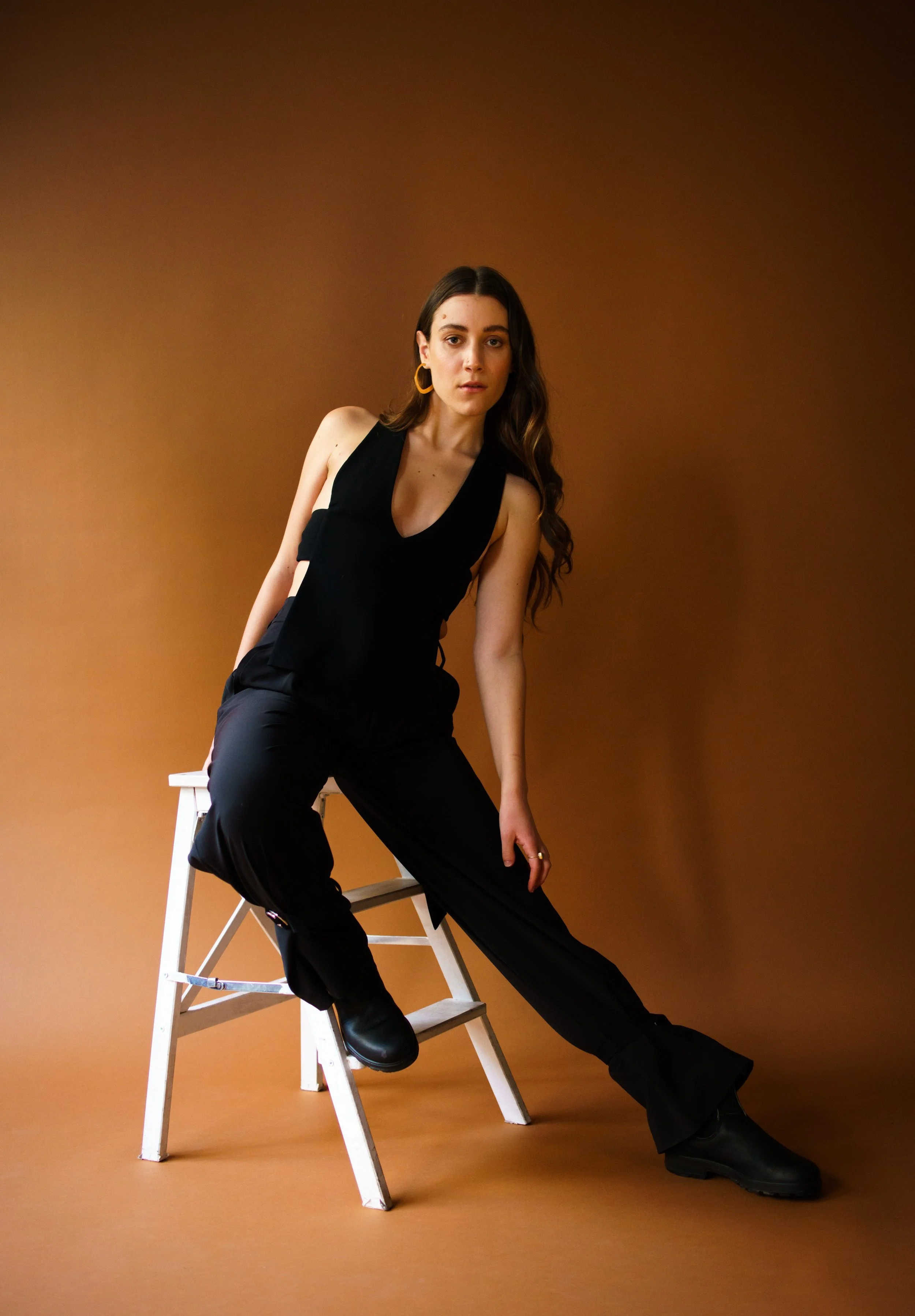Raina Sokolov-Gonzalez w/ SOLORAH the Essence