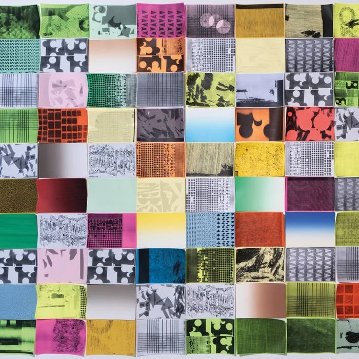 Crates: "Three” by Four Tet