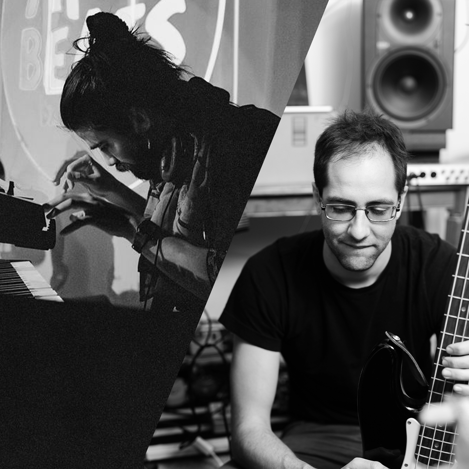 Early Evening Jazz: Robert Lehmann &amp; Toby Ramaswamy