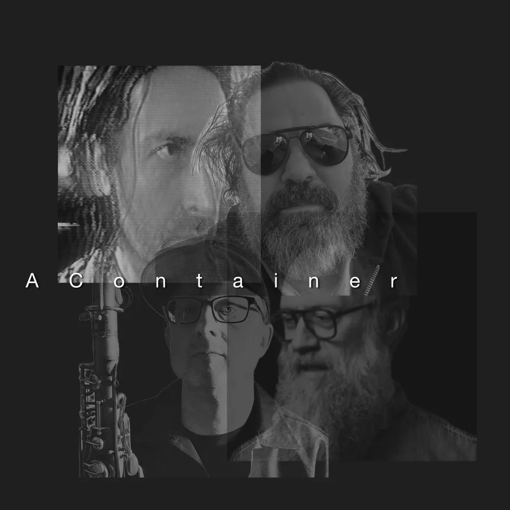 A Container: JT Bates & Friends artwork from Berlin