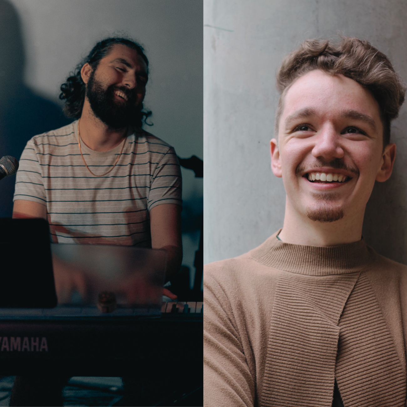Early Evening Jazz: Ethan Ostrow / Dakota Andersen