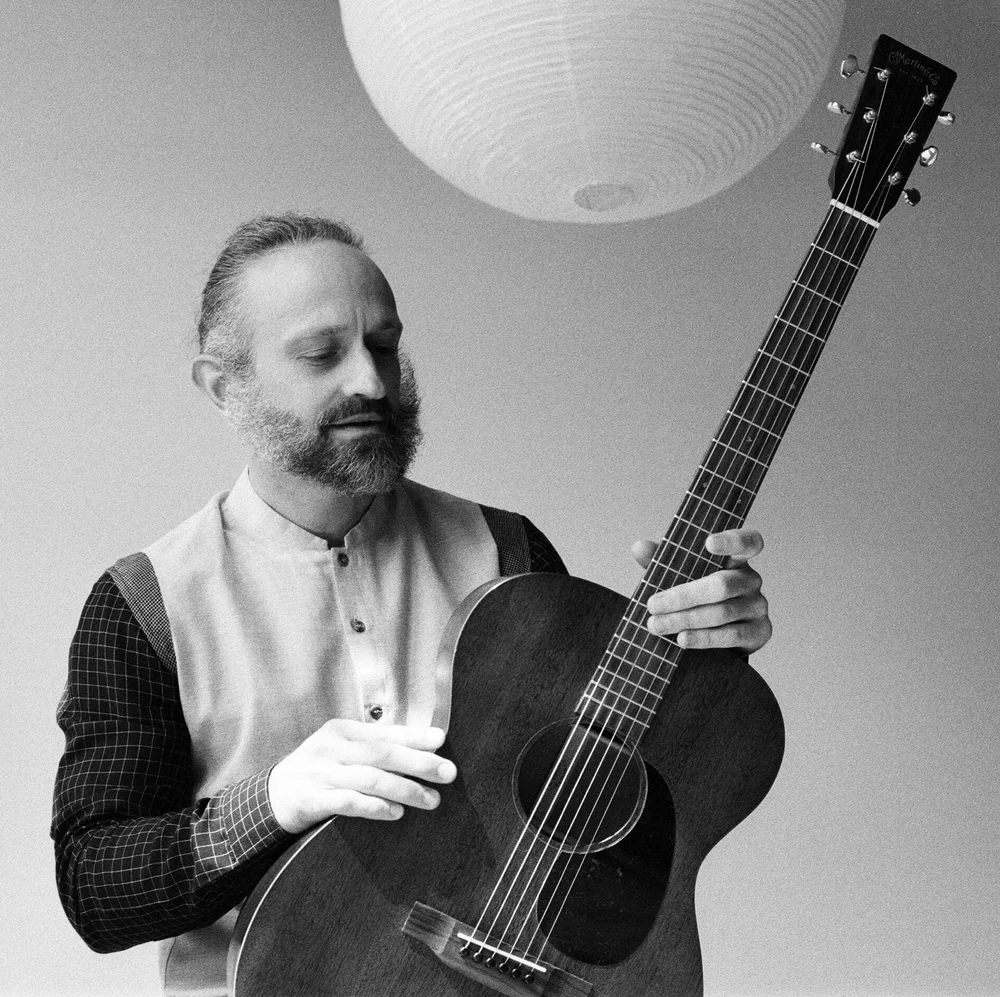 Brian Citro Organ Trio artwork from Berlin