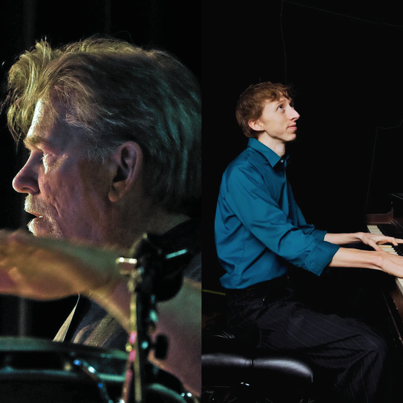 Early Evening Jazz: Steven Hobert / Tim O’Keefe