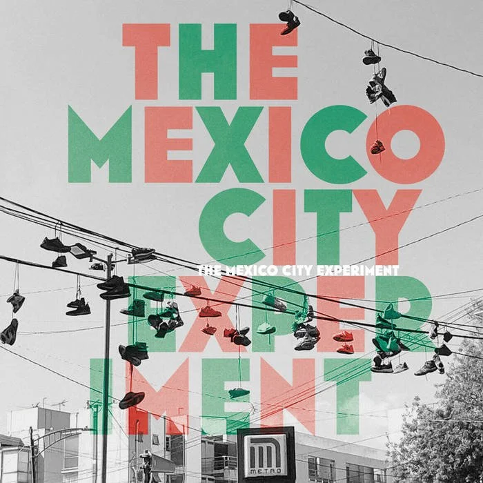 The Mexico City Experiment (feat. Terrell X) artwork from Berlin