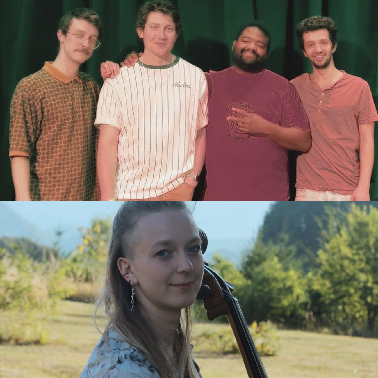 Mikey Marget x SpectacleCase &amp; Kevin Gamble Quartet