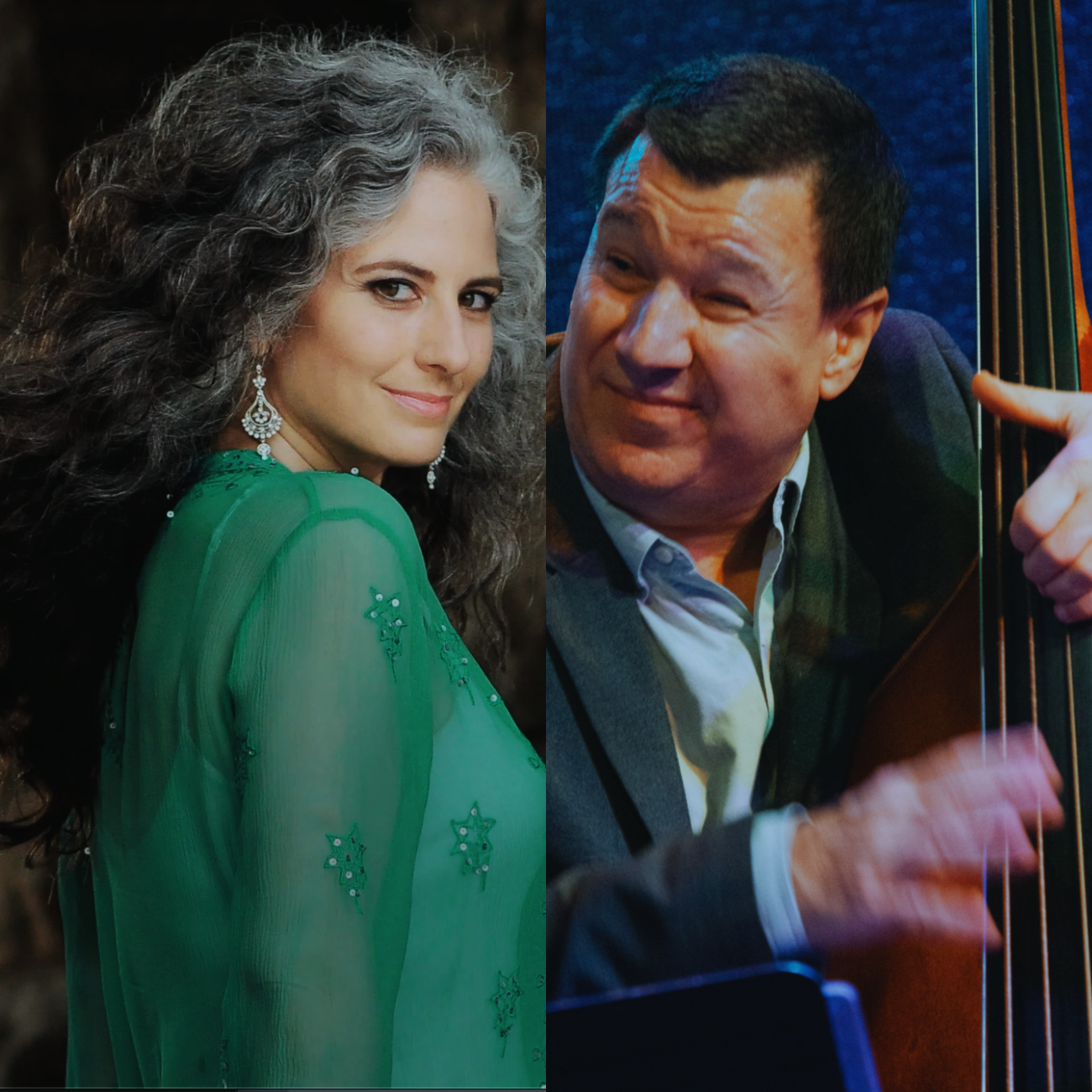 Early Evening Jazz: Mary Louise Knutson / Steve Pikal