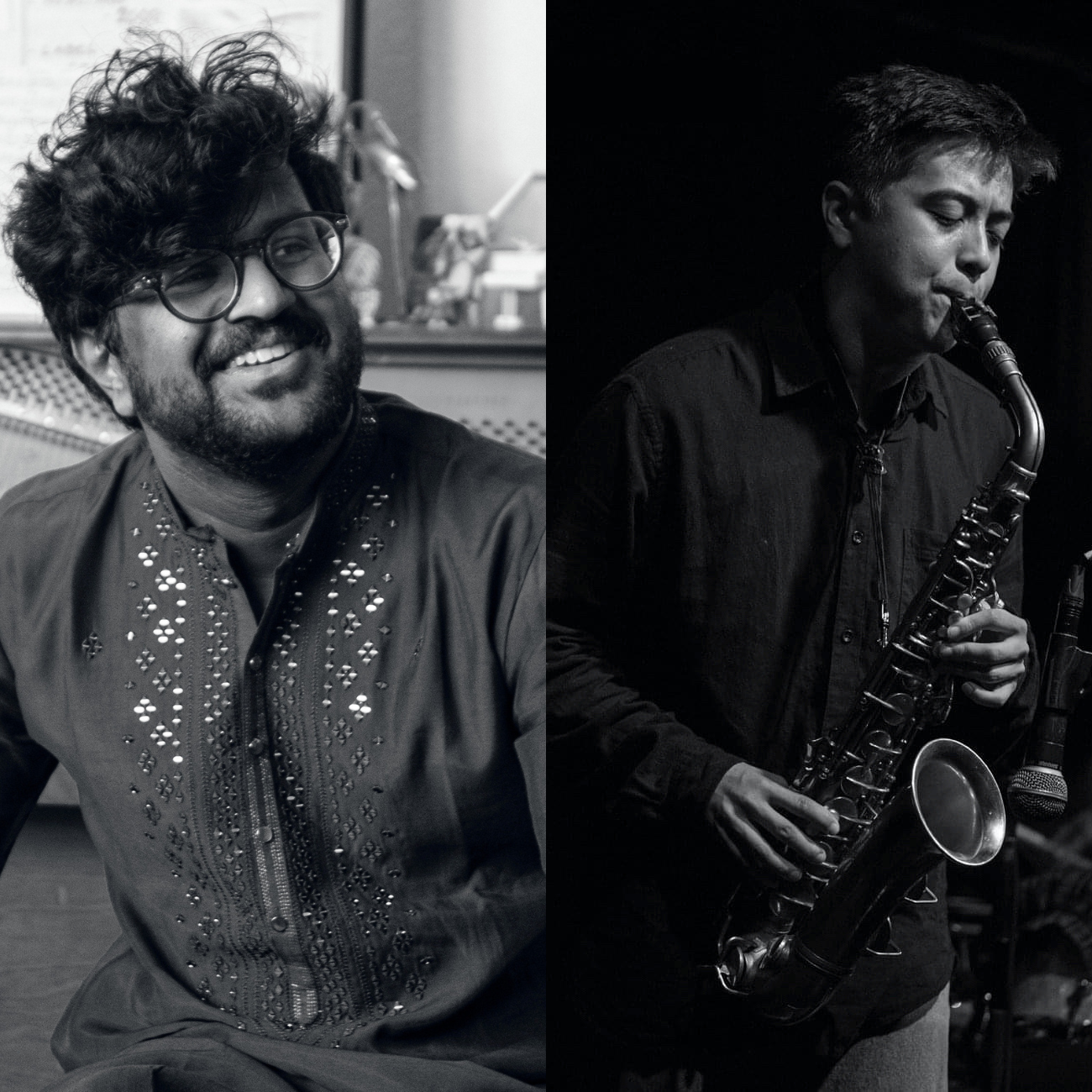 Early Evening Jazz: Peter Goggin / Kavyesh Kaviraj 
