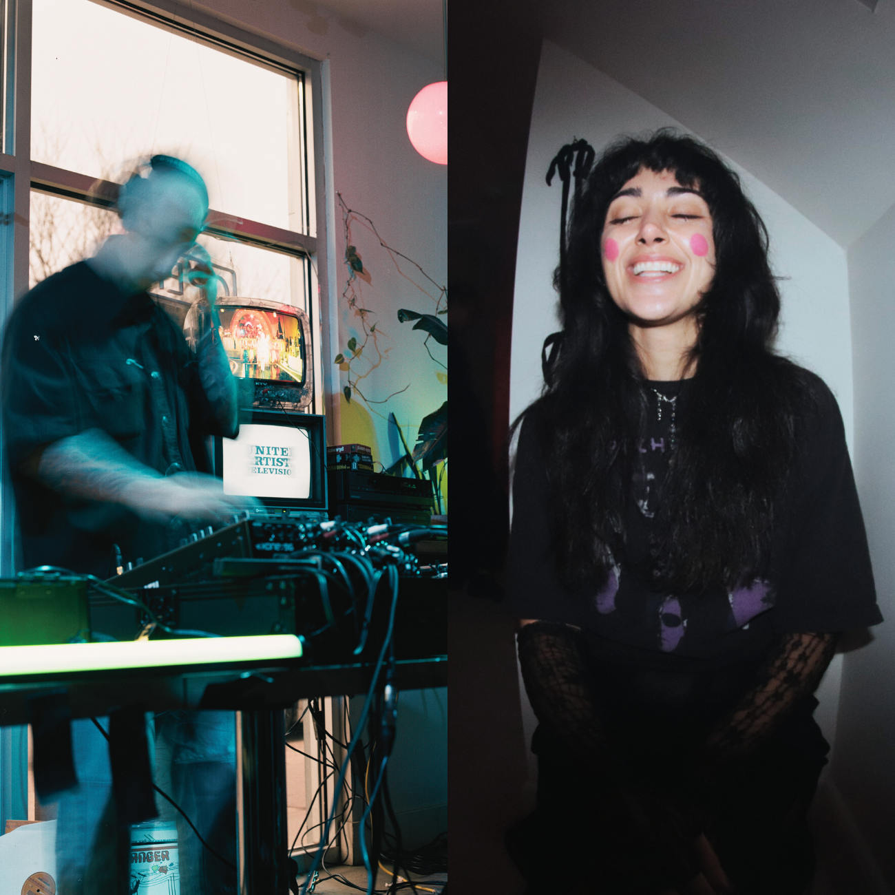 Late Night Lounge: Human Earth b2b Shehrzad