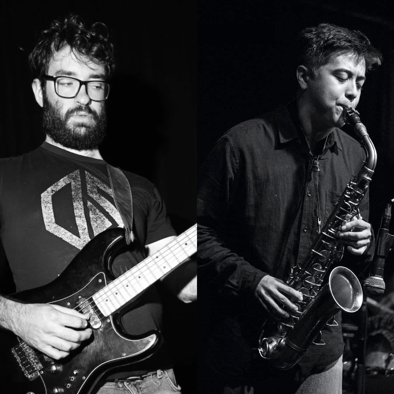 Early Evening Jazz: Peter Goggin / Toivo Hannigan