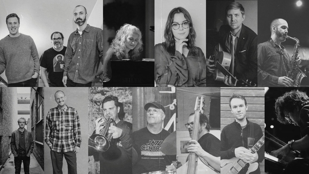 North Star Jazz Workshops Faculty artwork from Berlin