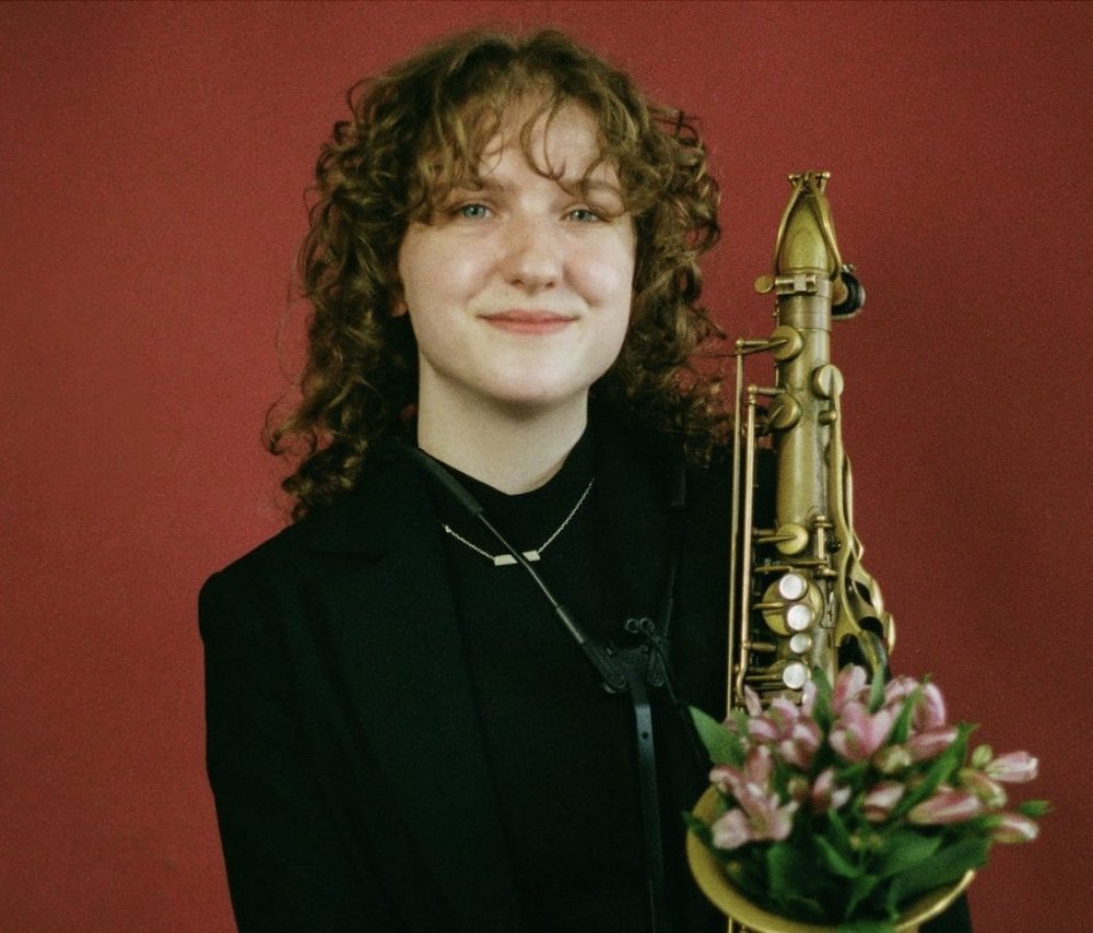Sarah Navratil Quartet (EP Release) artwork from Berlin